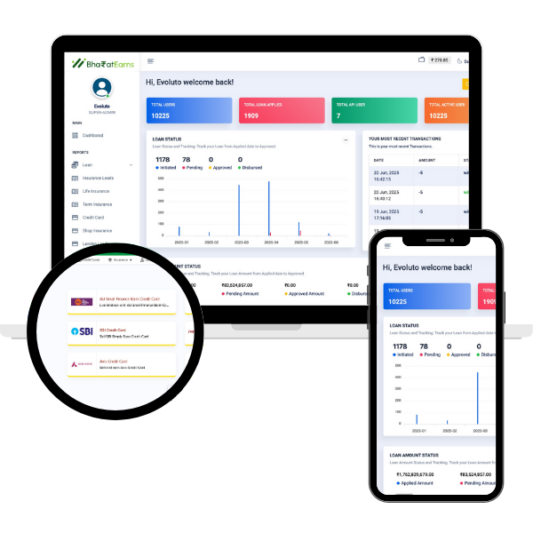 Digital Loan Software